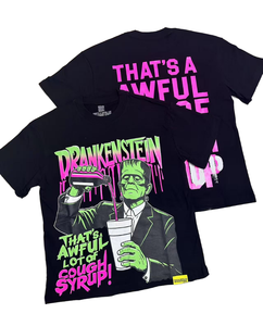 Chất Lượng Cao Thương Hiệu Người Đàn Ông Của Quá Khổ T-Shirts Mỹ Phong Cách Đường Phố Hip Hop In Ấn Lỏng Phù Hợp Dệt Vải - Product Image 1