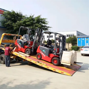 סין למעלה מותג JAC חדש <span class=keywords><strong>1.6</strong></span> טון חשמלי מלגזה CPD16J למכירה - Product Image 4