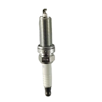 Bougie d'allumage double platine NGK neuve 91215 DILKAR7C9H 22401-1KC1C 267700-5830 pour véhicules essence Nissan et Toyota