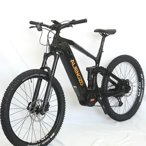 1000w cafe ebike unpainted carbon road bike frame ananda full suspension mid drive downhill ebike