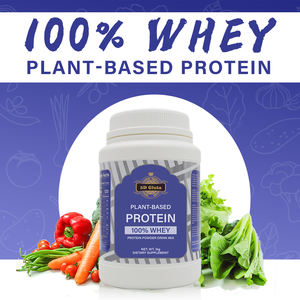 Integratore alimentare sportivo di alta qualità nutrizione muscoli palestra integratori massa 1kg Gainer proteine del siero di latte in polvere - Product Image 2