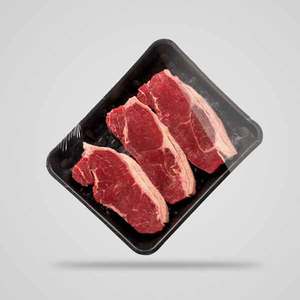 Envoltura de PVC Resistente a Pinchazos para Alimentos, 15-21 micras, para Empacar Carne con Hueso, Película de PVC de Alta Elasticidad para Supermercados - Product Image 3