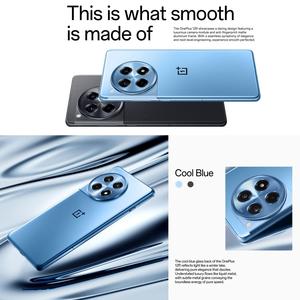 Oneplus 12R สมาร์ทโฟน5G รุ่นทั่วโลก6.78นิ้ว16GB + 256GB ปลดล็อกด้วยใบหน้า5500mAh แบตเตอรี่ชาร์จเร็วแอนดรอยด์14 - Product Image 2