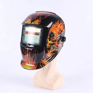Casco <span class=keywords><strong>de</strong></span> soldadura <span class=keywords><strong>de</strong></span> iron man <span class=keywords><strong>con</strong></span> luces led, automático, <span class=keywords><strong>con</strong></span> <span class=keywords><strong>ventilador</strong></span> - Product Image 3