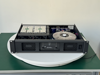Amplificateur de puissance professionnel GFH-230FY 2 canaux 3000W 3U Classe H Subwoofer passif AC