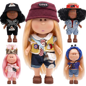 Nouvel ensemble de vêtements en tissu pour poupée 2026, vente directe d'usine, ensemble complet, vente en gros, pour poupée Espagne Mia Potato de 24 cm, poupées à l'échelle 1:6 - Product Image 1