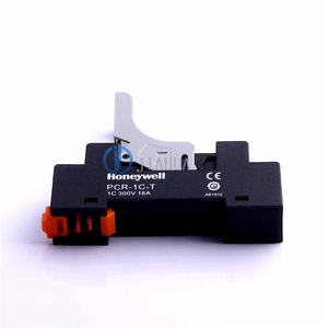 PCR-1C-T Rơ Le Trung Gian Nhỏ Gọn Dòng PCR-Công Tắc Nút Bấm Hoạt Động ODM - Product Image 1