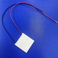Module de refroidissement thermoélectrique à semi-conducteurs haute puissance, puce Peltier TEC 50*50mm, haute puissance de refroidissement