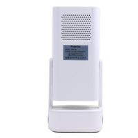 Proyektor C360 CPU Ultra HD, proyektor C360 fokus otomatis bawaan Android 13 280 P CPU lebih cepat Amlogic T905S 1080 Lumens lebih terang
