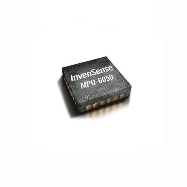 InvenSense MPU-6050 IMUs - Inertial Measurement Units 6-Axis MEMS MotionTracking Device with DMP