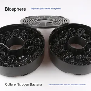 Sunsun Cfa Serie High-Flow Vijver <span class=keywords><strong>Filter</strong></span> Intelligente Auto Backwash, Multi-Traps Filtratie Voor Outdoorkoi Vijver, Waterpartij - Product Image 3