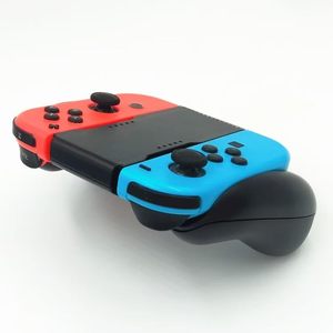 Dual Charge Dock Charger of <b>SWITCH</b>/<b>Switch</b> <b>OLED</b> Power Suppler Station for Joy+con Left Right Gamepad Charging Grip - Product Image 2