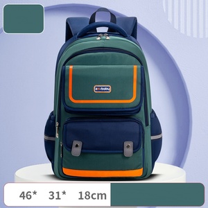 Nouveau Sac à Dos Scolaire Tendance et Esthétique pour les Classes 1-6, Léger et Facile à Ranger, Anti-Rayures et Résistant à l'Usure - Product Image 6