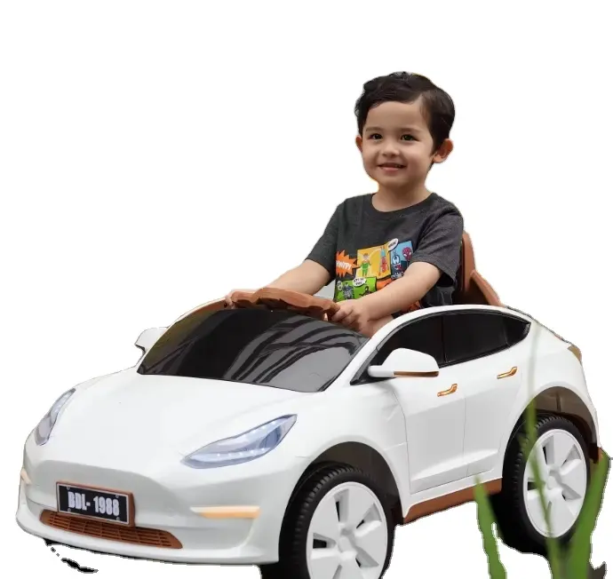 2024 vendita calda per bambini giro elettrico su auto/moda popolare auto elettrica per bambini