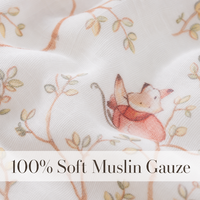 Ensemble de coussin de sommeil pour bébé en mousseline douce de style nordique, design en H réglable, coussin de confort pour nourrisson, lit de poussette anti-tirage