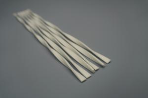 فتائل ناشرة للعطور حلزونية عريضة باللونين الأسود والأبيض وعصي تبخير للمنزل والفنادق والمنتجعات الصحية، إعادة تعبئة للعلاج بالروائح، تصنيع حسب الطلب - Product Image 3