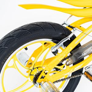 Bicicleta <span class=keywords><strong>BMX</strong></span> de 20 Pulgadas de Una Velocidad para Niños, Bicicleta Deportiva para Freestyle, Carreras y Acrobacias con Horquilla de Acero para Saltos en Terreno - Product Image 1