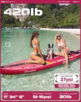 Planche de paddle gonflable 11'x34''x6'' avec soudure thermique, SUP durable haute pression, logo personnalisé, vente en gros OEM, directement de l'usine