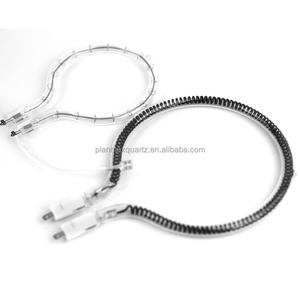 Lámpara Infrarroja Circular de 400w, Lámpara de Calor Halógena Infrarroja de 450w - Product Image 5