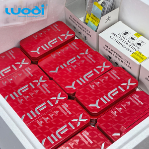 หน้าจอสัมผัสสำหรับ <span class=keywords><strong>iPhone</strong></span> <span class=keywords><strong>X</strong></span> XR XS 11 12 13 14 15 16 17 Pro Max หน้าจอ LCD ความสว่างสูง พร้อมทัชสกรีนอะไหล่เปลี่ยน Pantalla - Product Image 1
