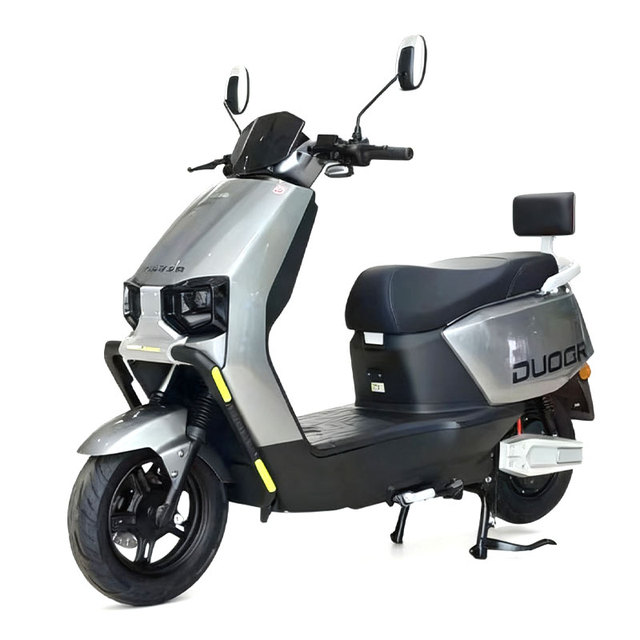 Eco-friendly Electric Motorcycle 1500W Hot Sale