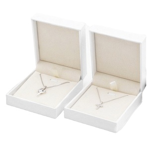 Caja de Joyería de Perlas, Caja de Regalo de Joyería de Lujo, Cajas de Joyería Cuadradas de Lujo en Oferta - Product Image 1