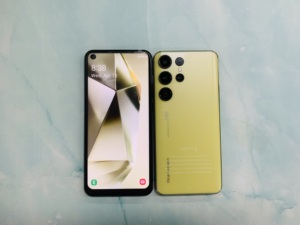 Sıcak satış 5G Smartphone S24 Ultra Ultra telefon 7.3 inç Android telefonlar kilidi 16G + 1TB cep telefonu cep telefonları 4G 5G - Product Image 6