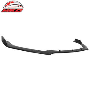 Spoiler de pare-chocs avant style IK pour Nissan Altima 19-22, non peint, PU, 3 pièces, accessoire extérieur de haute qualité - Product Image 2