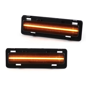 Bán buôn LED front bumper Side Marker Lights đối với Pontiac <span class=keywords><strong>Firebird</strong></span> 82-1992 & Chevy Camaro 93-02 blinker chỉ số tín hiệu đèn - Product Image 3