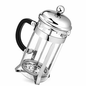 <span class=keywords><strong>ชุด</strong></span>แก้วบอโรซิลิเกตขนาด600มล. เครื่องชงกาแฟฝรั่งเศสใช้ในครัวเรือน - Product Image 4