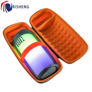 Étui de transport de voyage EVA à coque dure de haute qualité pour J BL <span class=keywords><strong>Pulse</strong></span> 5 haut-parleurs portables sac de rangement de protection Audio extérieur - Product Image 1