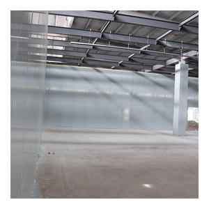 Edificio <span class=keywords><strong>de</strong></span> Almacén <span class=keywords><strong>de</strong></span> Estructura <span class=keywords><strong>de</strong></span> Acero Prefabricado <span class=keywords><strong>de</strong></span> 1000 Metros Cuadrados para Fábrica <span class=keywords><strong>de</strong></span> <span class=keywords><strong>Alimentos</strong></span> - Product Image 2