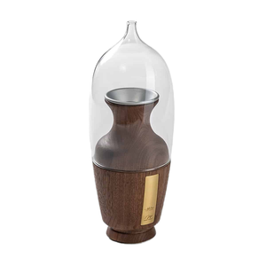 Quemador de incienso indio de aromaterapia religiosa para ventilación de coche, de madera de sequo, en blanco para sublimación, con aroma a rosas, para impresión por transferencia térmica - Product Image 3