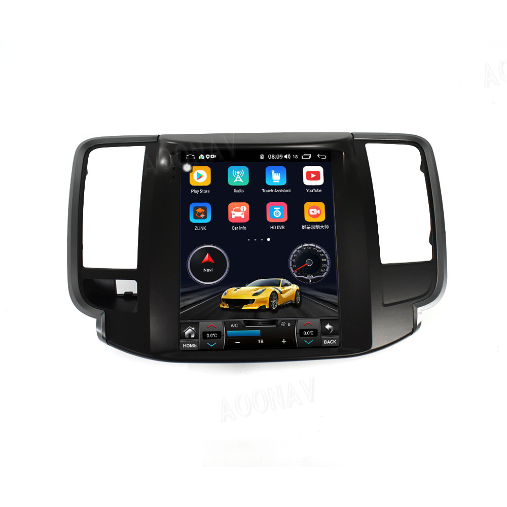 LOW 32GB Carplay DSP