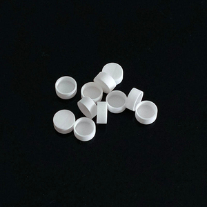 <span class=keywords><strong>Creuset</strong></span> en alumine à fond rond pour analyse thermique en laboratoire TGA DSC, résistant aux hautes températures 1600°C, coupelles à échantillons en céramique - Product Image 6