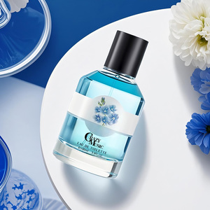 Perfume Unisex MUB de 100 ml, Aroma Floral Elegante, Botella de Arte Exquisita, Empaque Elegante, Fragancia Corporal Duradera - Product Image 4