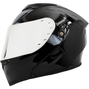SEVS All-Season Unisex Elektrische Volledig Gezicht Beschermende ABS Motorhelm DOT Gecertificeerd Dubbele Lens Omhoogklapbaar Gezichtschild voor Weg en Off-Road - Product Image 5