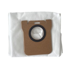 Sac à poussière pour robot aspirateur Dreametech, filtre en papier ultra-efficace pour Bot L10s, usage domestique - Product Image 1