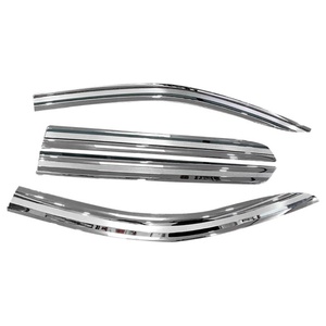 Accessoires automobiles pour pick-up 4x4, pare-pluie, pare-soleil pour fenêtres, pare-soleil pour voiture, pour TRITON 2024 - Product Image 3