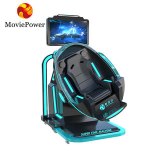 Simulador de Realidad Virtual 9D de Alta Calidad, Videos Juegos 360 VR, Silla de Movimiento 9D VR, <span class=keywords><strong>Precio</strong></span> en Dólares, <span class=keywords><strong>Cine</strong></span> 12D VR - Product Image 1