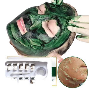 Kit de Espículas de Esponja al por Mayor, Suero Líquido con Ácido Hialurónico y Algas Marinas para el Cuidado Facial, Acné y Pigmentación con Espículas de Esponja Liofilizadas - Product Image 1
