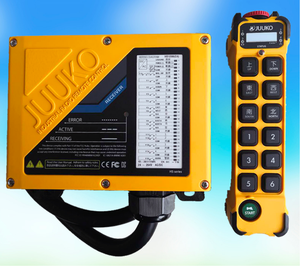 Hot-bán hoàn toàn thông minh điều khiển từ xa cho cần cẩu công nghiệp-cấp điều khiển từ xa Cần Cẩu Điều khiển từ xa - Product Image 5