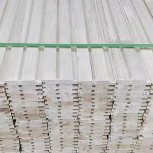 Panneau mural en <span class=keywords><strong>bois</strong></span> de Paulownia, panneau décoratif mural, placage de <span class=keywords><strong>bois</strong></span> ignifuge, décoration murale pour entrepôt de stockage - Product Image 6