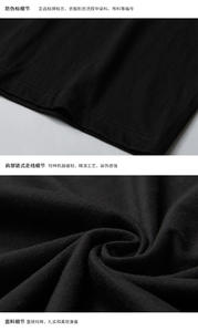 Logotipo de gráficos personalizados DTF DTG serigrafía bordado Transferencia de Calor <span class=keywords><strong>Camiseta</strong></span> de manga completa - Product Image 4