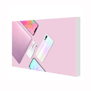 Sannan bán buôn Backlit ánh sáng hộp nhôm nền Led năng động ánh sáng Hộp Áp phích khung nhấp nháy ánh sáng Hộp - Product Image 4