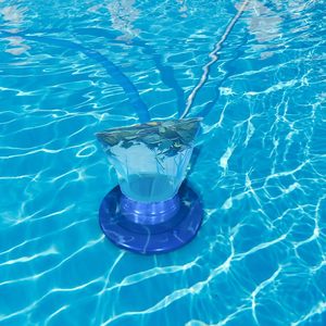 <strong>Pool</strong> Leaf Vacuum Machine Cleaner for Inground Above Ground Swimming <strong>Pools</strong> Leaf <strong>Sucker</strong> with Brush Include Leaf Mesh Bag - Product Image 5