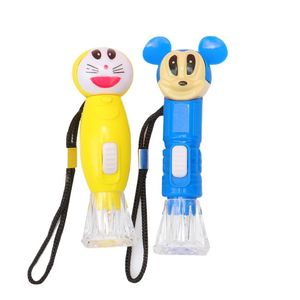 Lampe torche lumineuse en plastique pour enfants de 2 à 4 ans, jouet LED, cadeau unisexe - Product Image 5