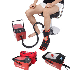 CRYOPUSH, superventas, equipo <span class=keywords><strong>de</strong></span> fisioterapia, <span class=keywords><strong>tratamiento</strong></span> <span class=keywords><strong>de</strong></span> <span class=keywords><strong>terapia</strong></span> fría con máquina <span class=keywords><strong>de</strong></span> hielo <span class=keywords><strong>de</strong></span> crioterapia para el cuidado posquirúrgico <span class=keywords><strong>de</strong></span> rodilla - Product Image 4