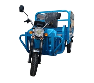 รถสามล้อไฟฟ้าสำหรับทุกเพศทุกวัย รุ่น FAST BEST แข็งแรงทนทาน พร้อมห้องเก็บของ สำหรับบรรทุกสัมภาระ เหมาะสำหรับผู้ใหญ่ - Product Image 3