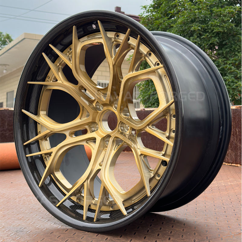 Carbon Fiber Wheels - High Quality Ultra-Light Rims